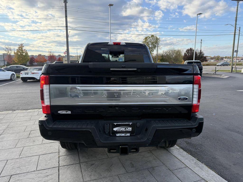 used 2017 Ford F-350 car, priced at $43,900