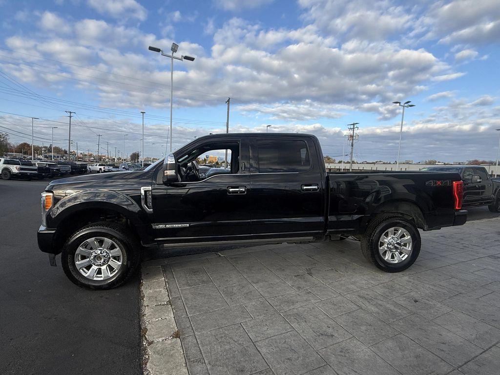 used 2017 Ford F-350 car, priced at $43,900