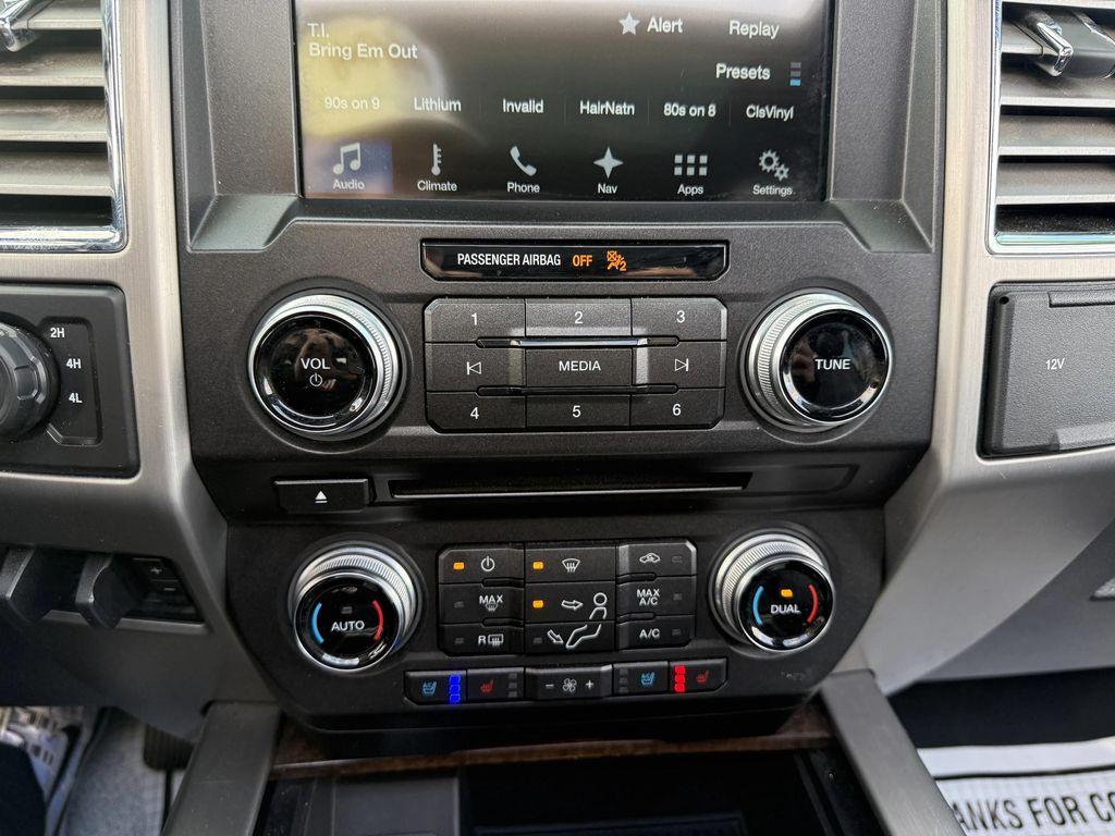 used 2017 Ford F-350 car, priced at $43,900