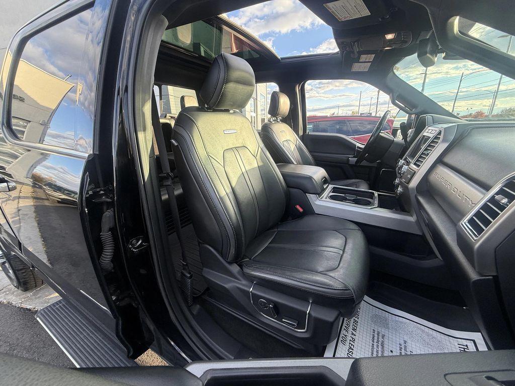 used 2017 Ford F-350 car, priced at $43,900