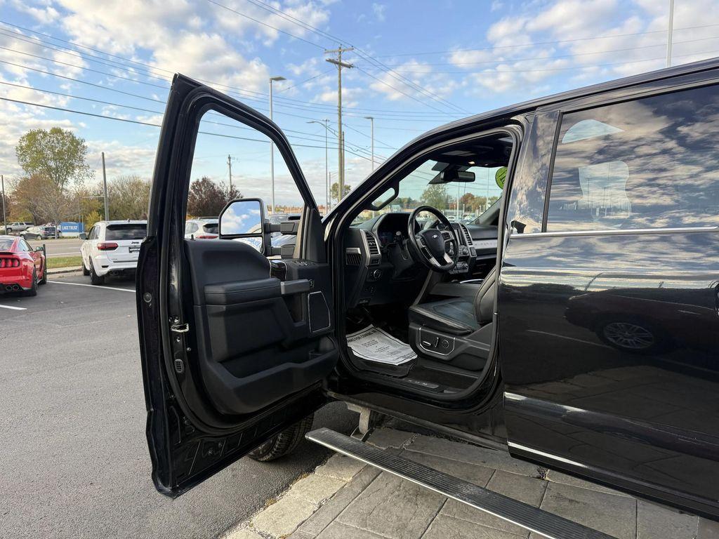 used 2017 Ford F-350 car, priced at $43,900