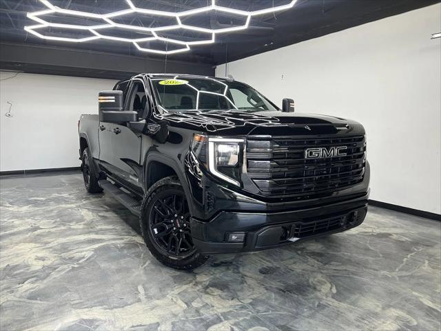 used 2023 GMC Sierra 1500 car, priced at $43,500