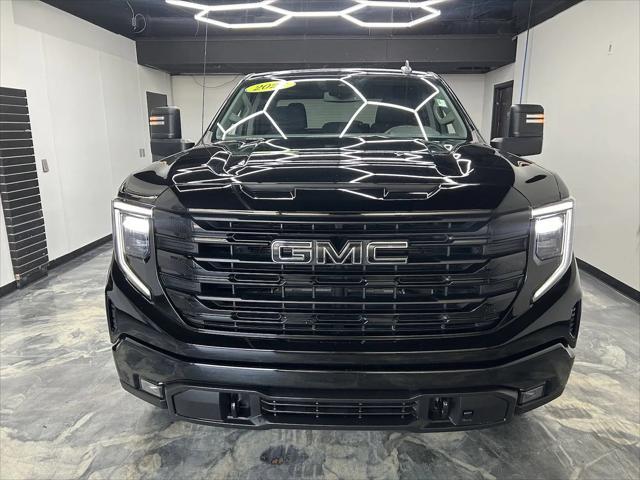 used 2023 GMC Sierra 1500 car, priced at $43,500