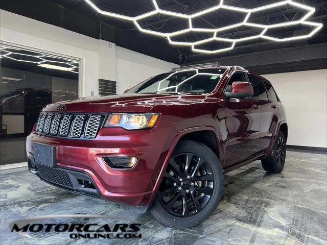 used 2020 Jeep Grand Cherokee car, priced at $23,550