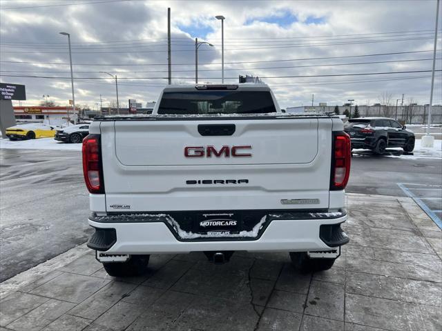 used 2023 GMC Sierra 1500 car, priced at $48,900