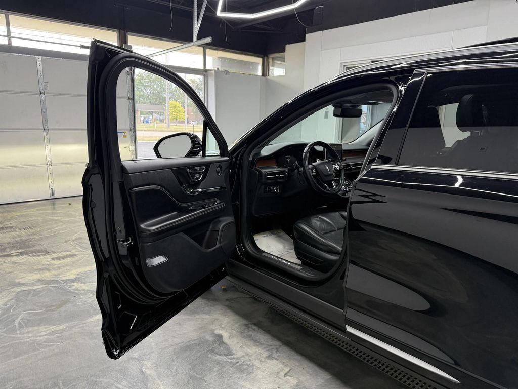 used 2021 Lincoln Corsair car, priced at $27,900