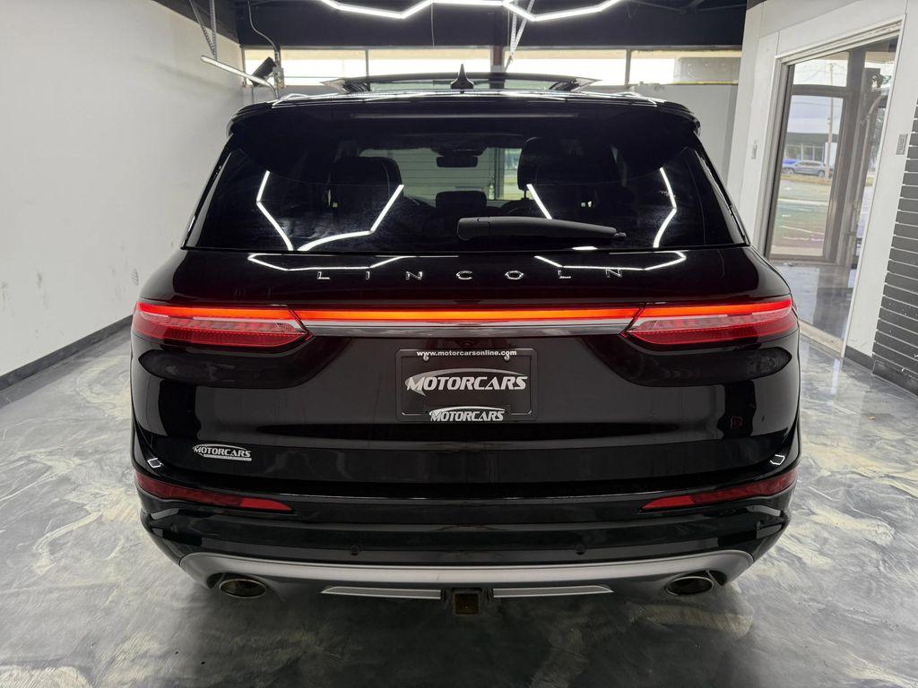 used 2021 Lincoln Corsair car, priced at $27,900