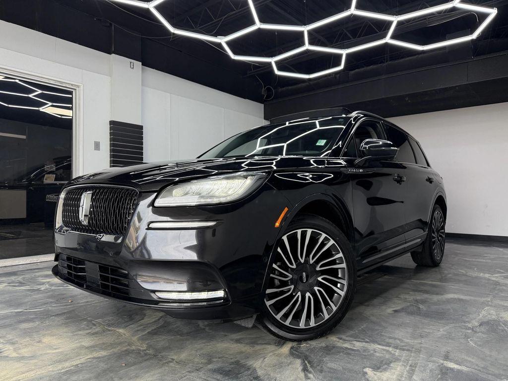 used 2021 Lincoln Corsair car, priced at $27,900