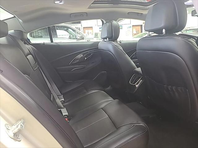 used 2014 Buick LaCrosse car, priced at $12,995