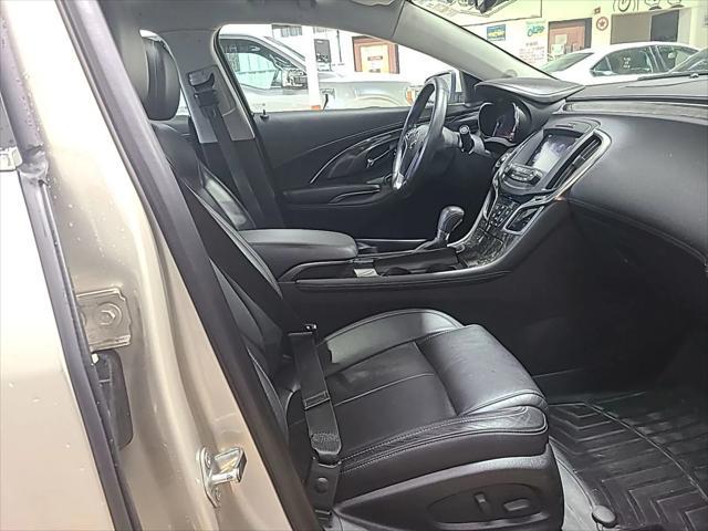 used 2014 Buick LaCrosse car, priced at $12,995