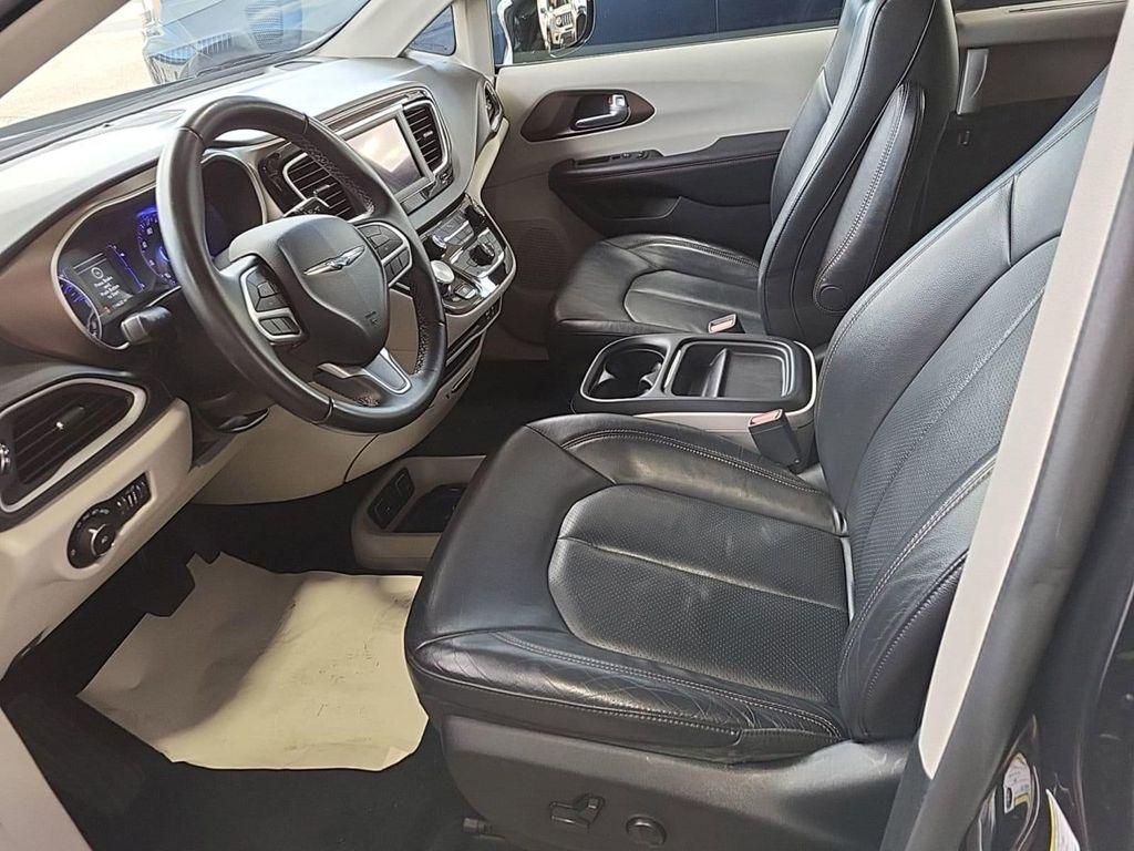 used 2018 Chrysler Pacifica car, priced at $12,900