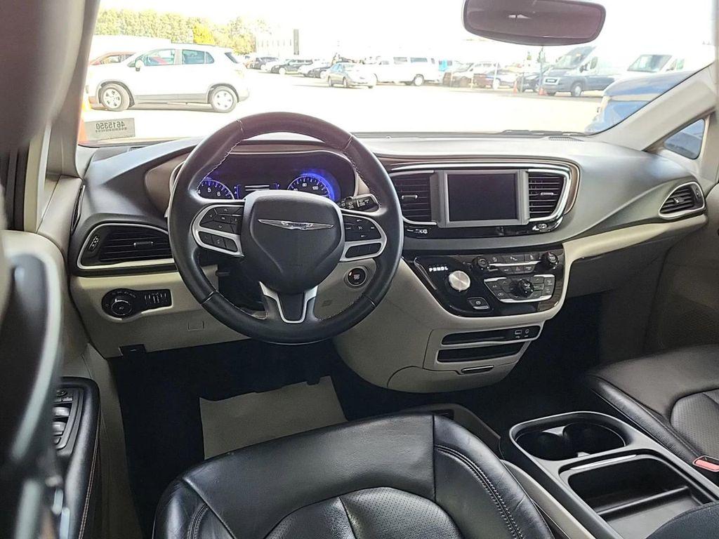used 2018 Chrysler Pacifica car, priced at $12,900