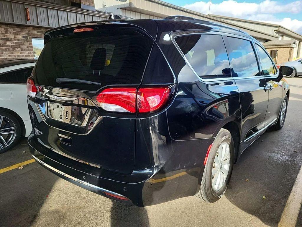 used 2018 Chrysler Pacifica car, priced at $12,900