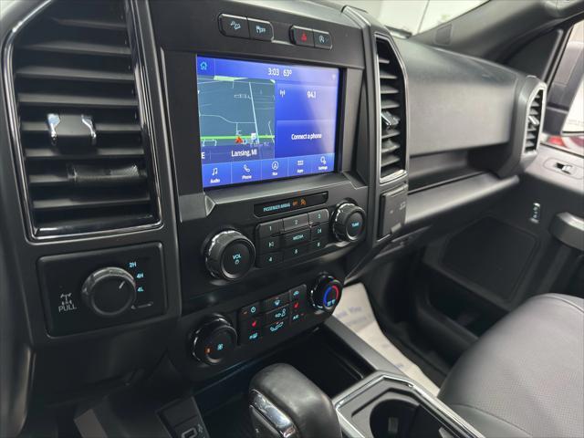 used 2019 Ford F-150 car, priced at $26,700