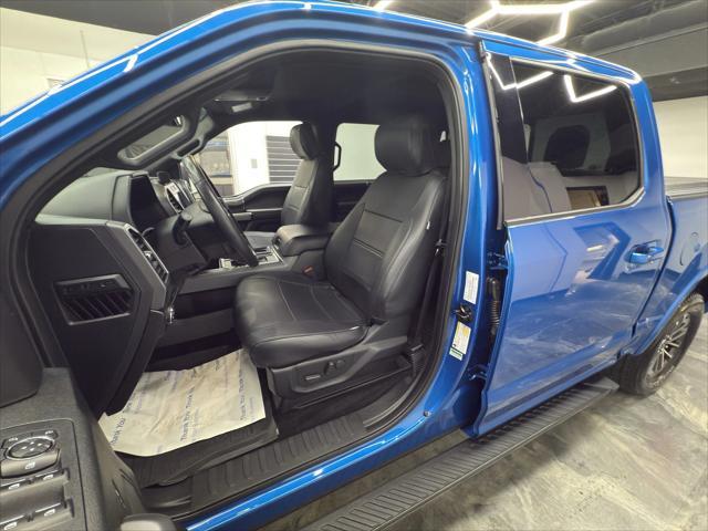 used 2019 Ford F-150 car, priced at $26,700
