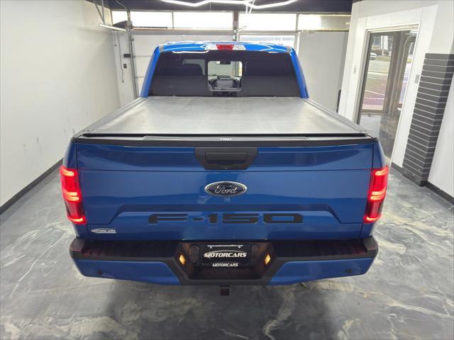 used 2019 Ford F-150 car, priced at $26,700