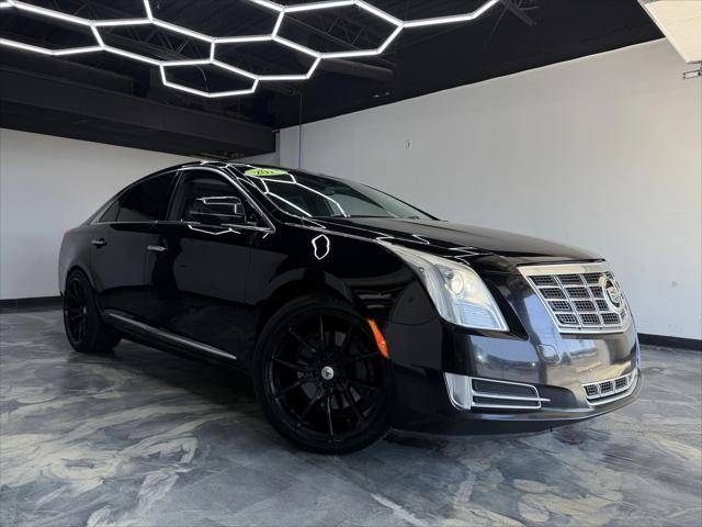 used 2013 Cadillac XTS car, priced at $8,900