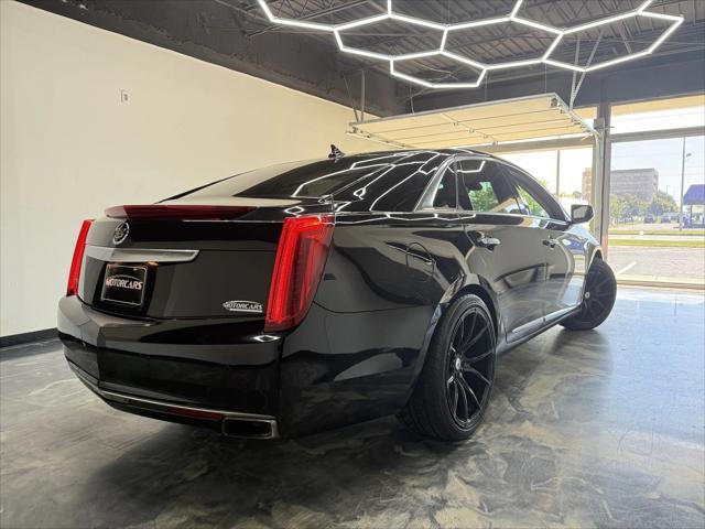 used 2013 Cadillac XTS car, priced at $8,900