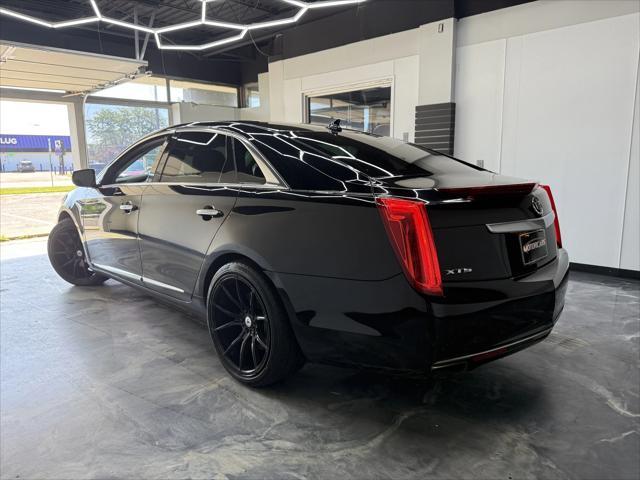 used 2013 Cadillac XTS car, priced at $8,900