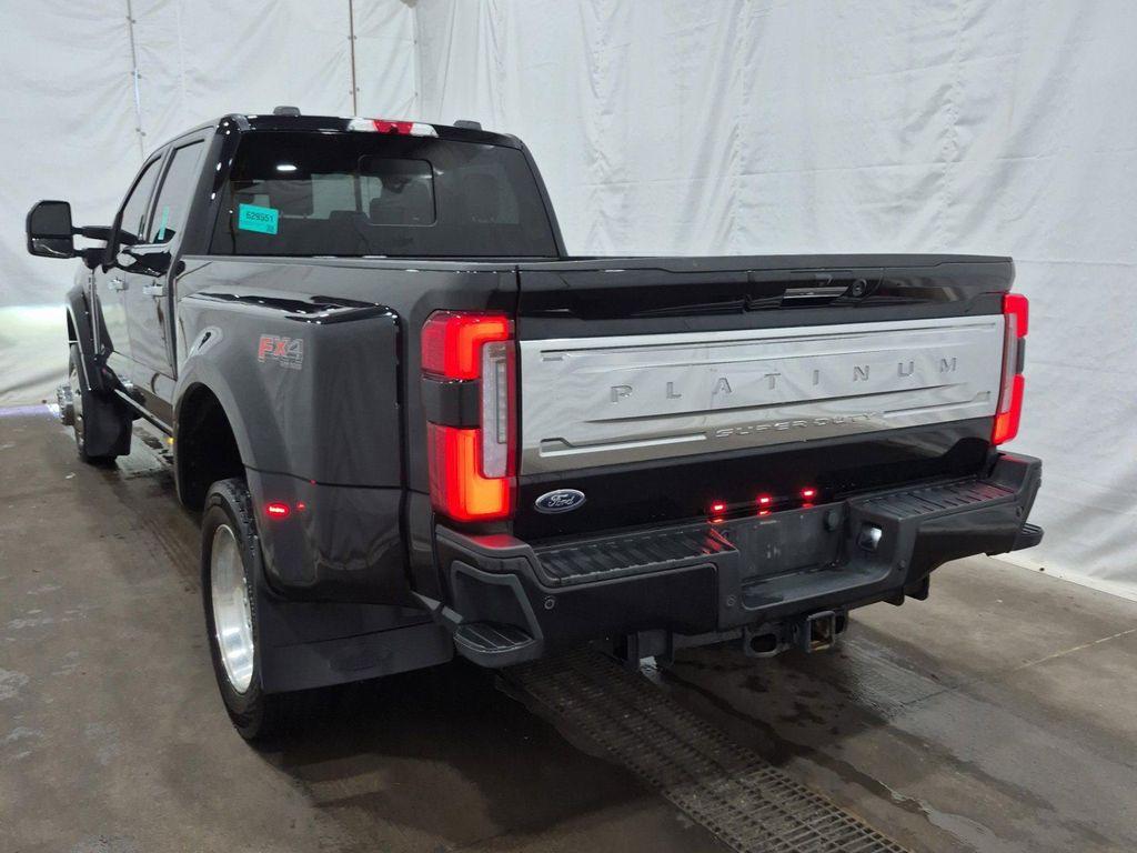 used 2024 Ford F-450 car, priced at $84,500