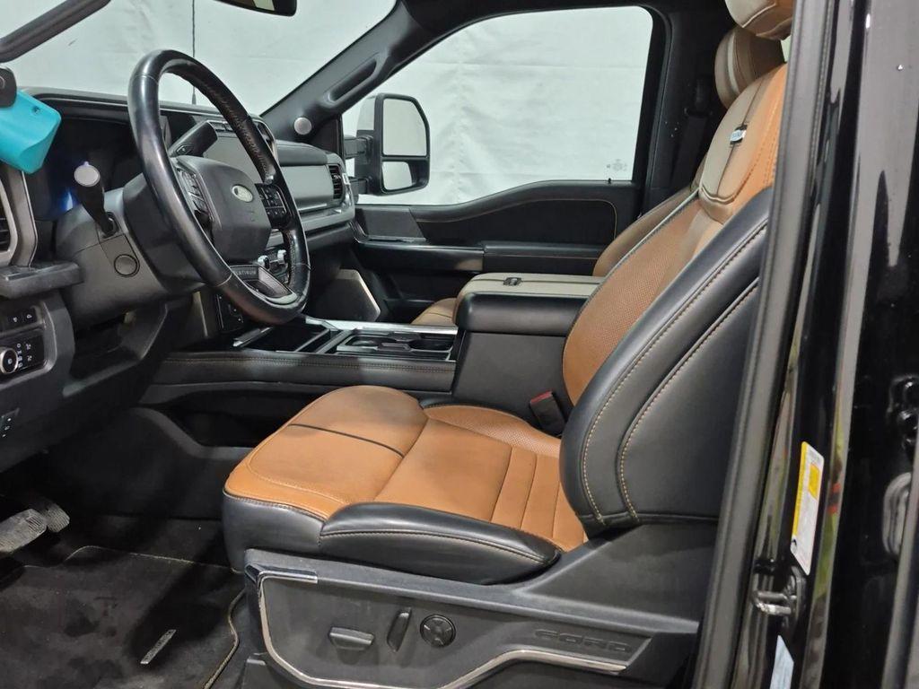 used 2024 Ford F-450 car, priced at $84,500