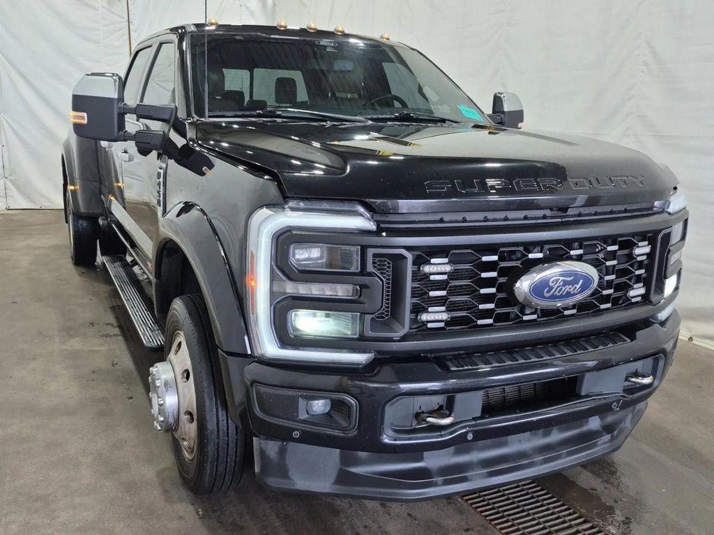 used 2024 Ford F-450 car, priced at $84,500