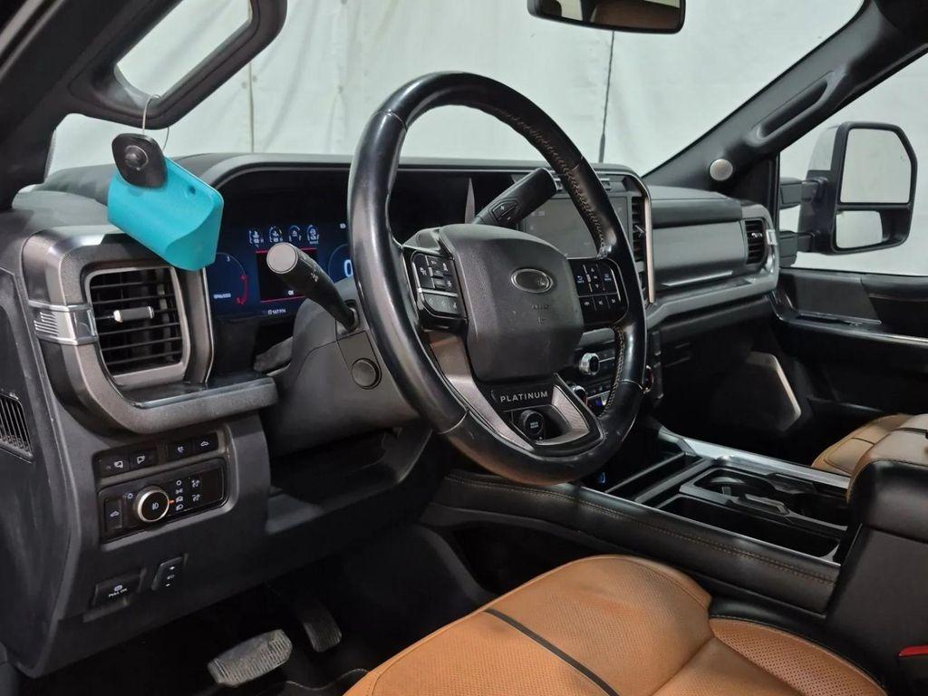 used 2024 Ford F-450 car, priced at $84,500