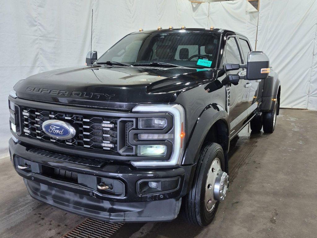 used 2024 Ford F-450 car, priced at $84,500