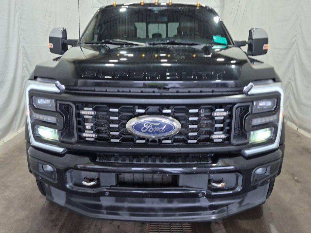 used 2024 Ford F-450 car, priced at $84,500