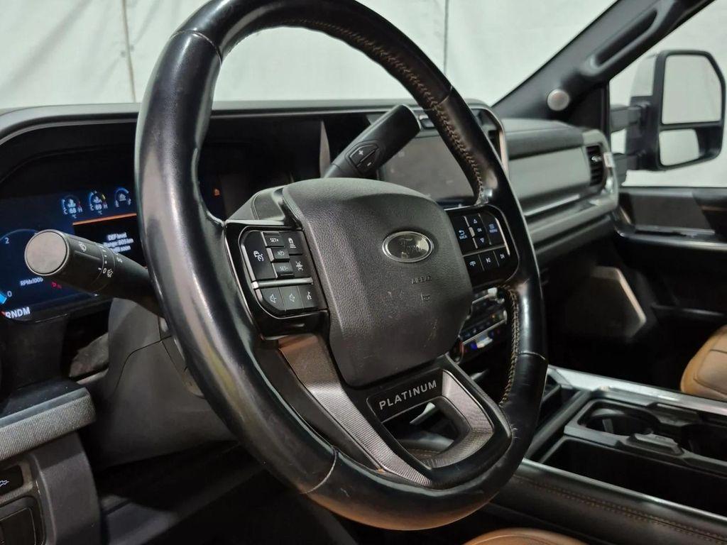 used 2024 Ford F-450 car, priced at $84,500