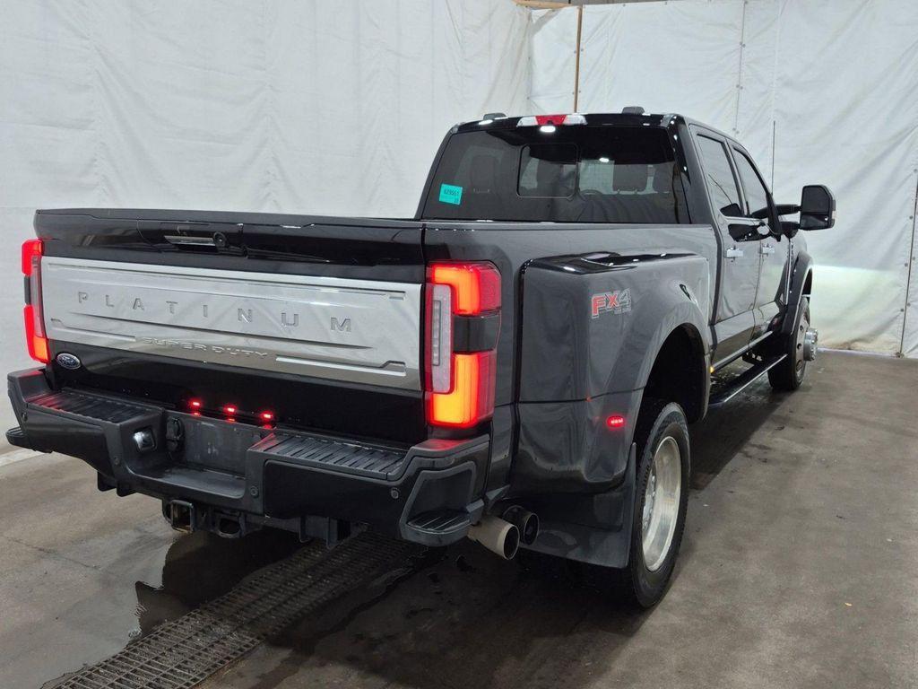 used 2024 Ford F-450 car, priced at $84,500