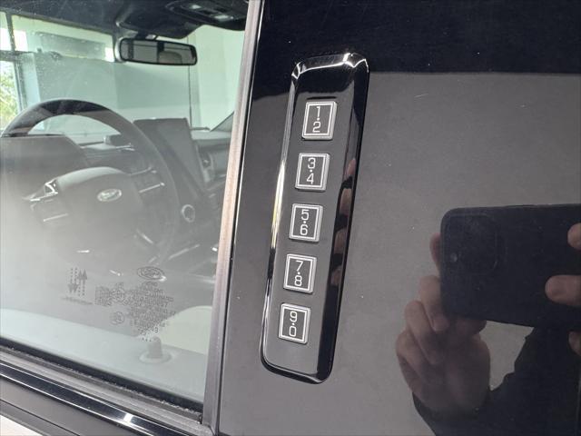 used 2023 Ford F-150 Lightning car, priced at $57,900