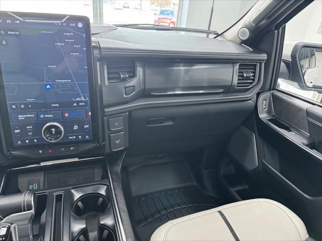 used 2023 Ford F-150 Lightning car, priced at $57,900