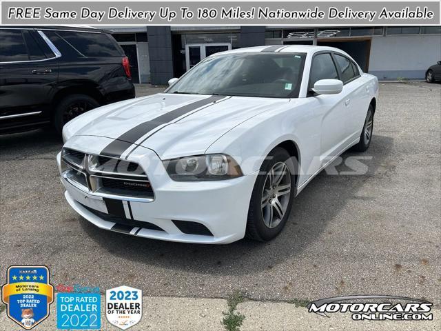 used 2013 Dodge Charger car, priced at $8,700