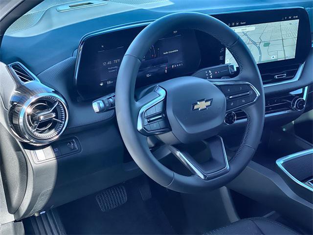 new 2026 Chevrolet Equinox car, priced at $27,186