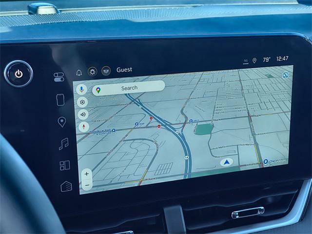 new 2026 Chevrolet Equinox car, priced at $27,186