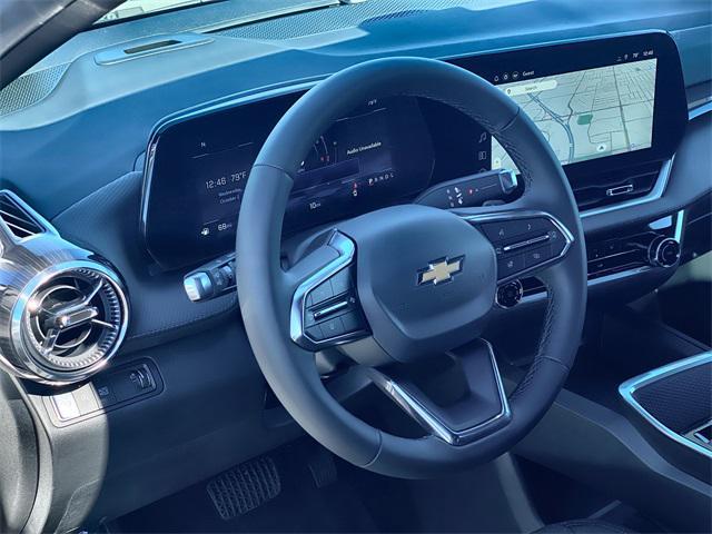 new 2026 Chevrolet Equinox car, priced at $27,186