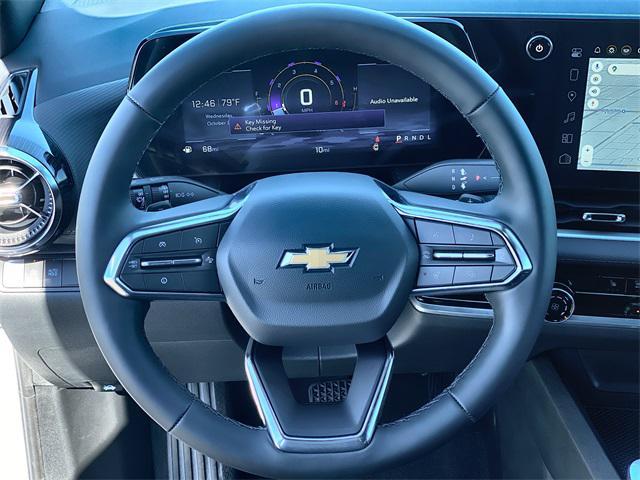 new 2026 Chevrolet Equinox car, priced at $27,186