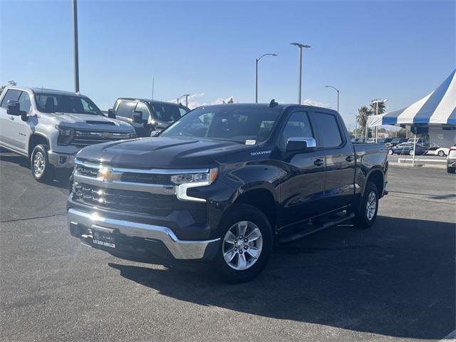 new 2024 Chevrolet Silverado 1500 car, priced at $44,916