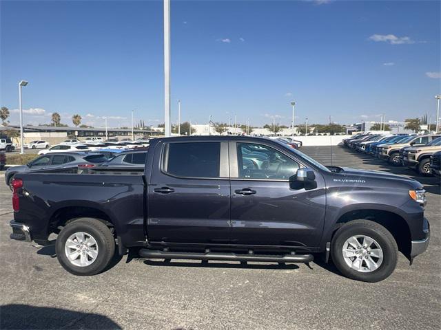 new 2024 Chevrolet Silverado 1500 car, priced at $44,916