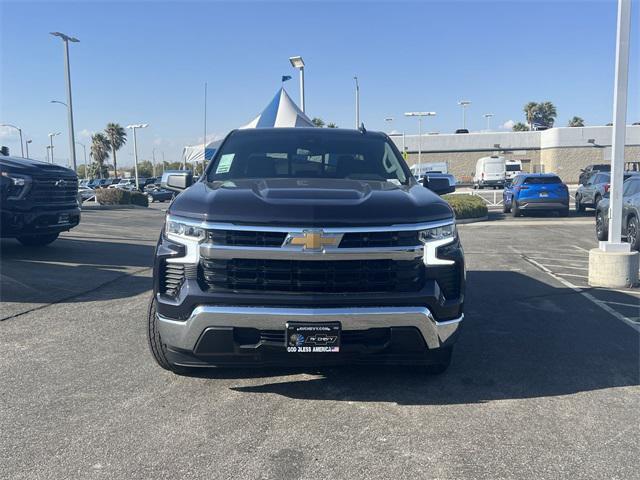 new 2024 Chevrolet Silverado 1500 car, priced at $44,916