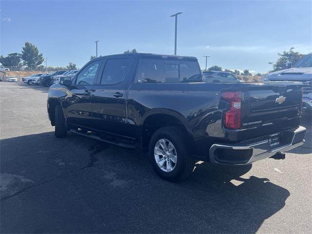 new 2024 Chevrolet Silverado 1500 car, priced at $44,916