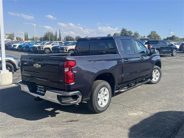 new 2024 Chevrolet Silverado 1500 car, priced at $44,916