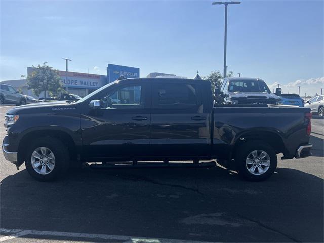 new 2024 Chevrolet Silverado 1500 car, priced at $44,916