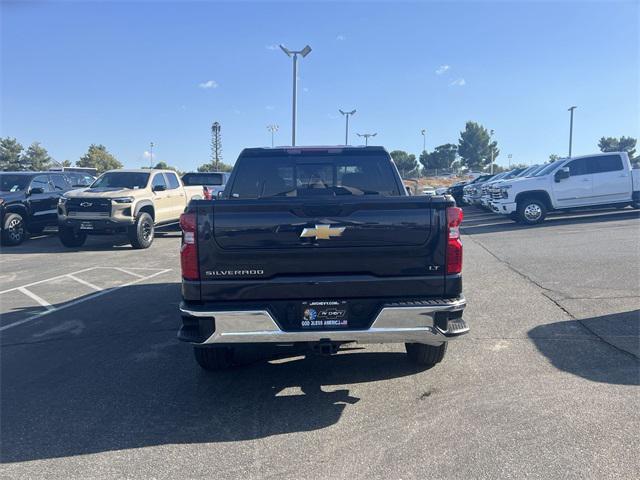 new 2024 Chevrolet Silverado 1500 car, priced at $44,916