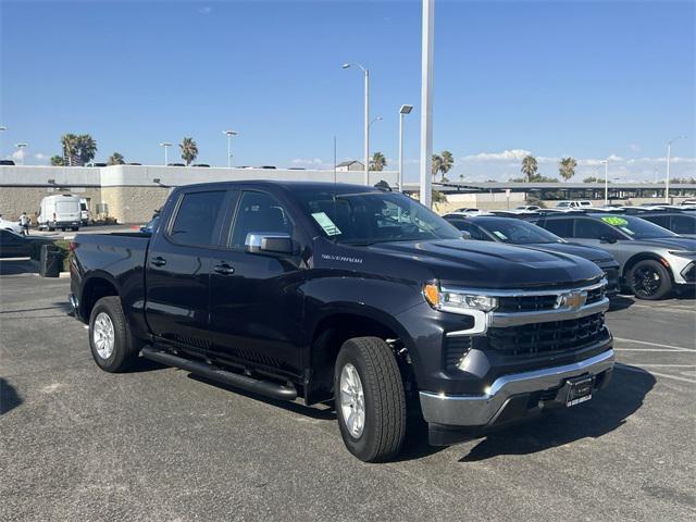 new 2024 Chevrolet Silverado 1500 car, priced at $44,916