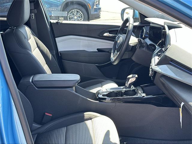 used 2025 Chevrolet Trax car, priced at $24,911