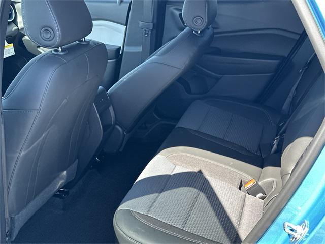 used 2025 Chevrolet Trax car, priced at $24,911