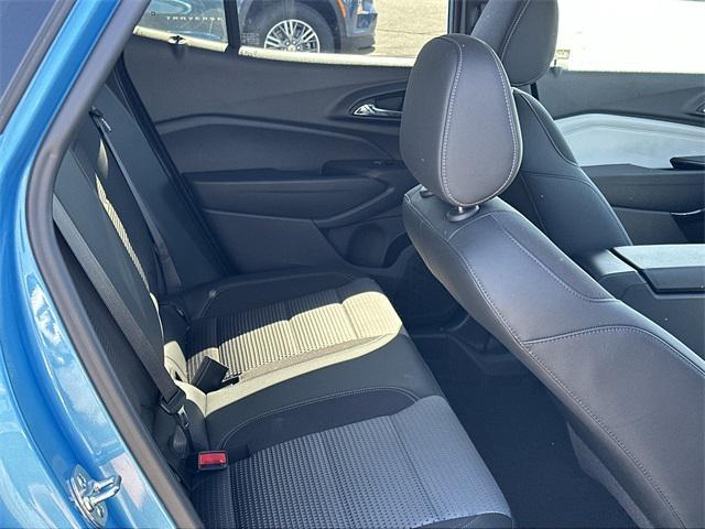used 2025 Chevrolet Trax car, priced at $24,911