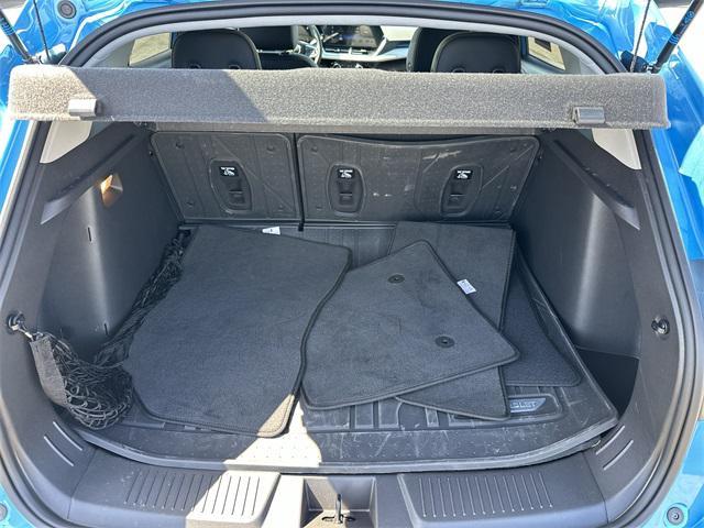 used 2025 Chevrolet Trax car, priced at $24,911